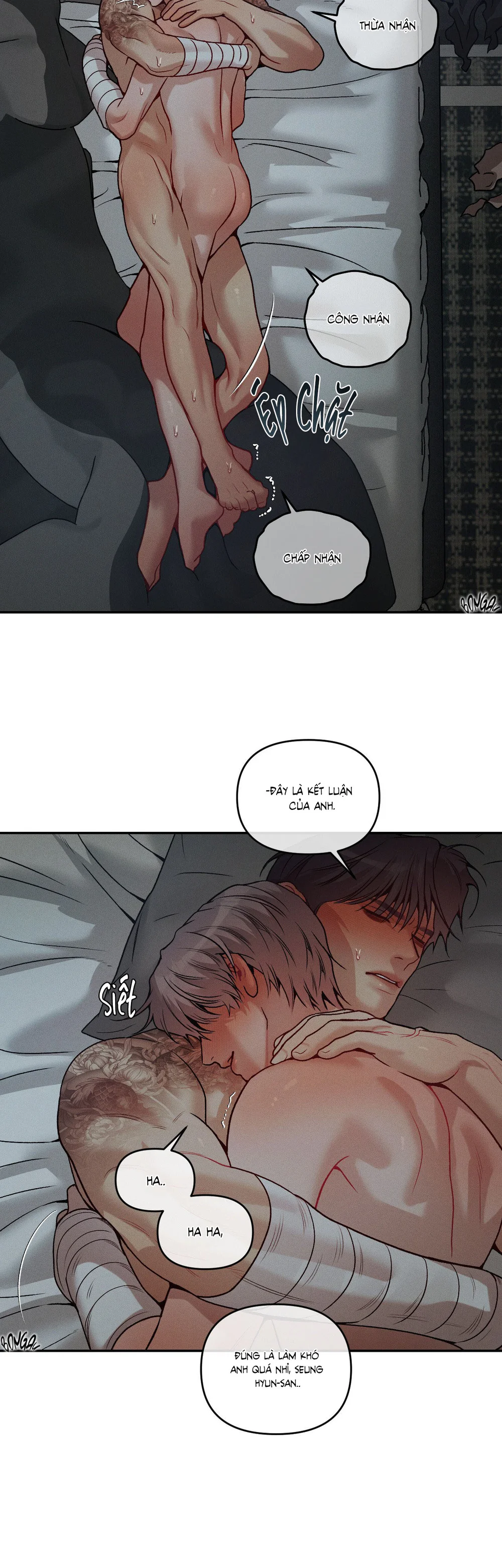 THIẾU NIÊN SÒ: BÙNG CHÁY Chapter 28 H - Next 