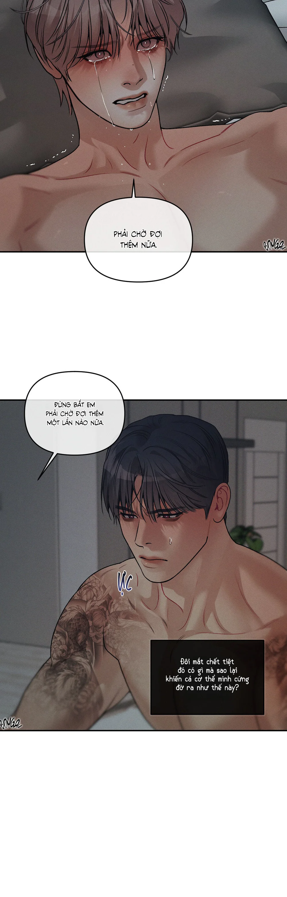 THIẾU NIÊN SÒ: BÙNG CHÁY Chapter 28 H - Next 