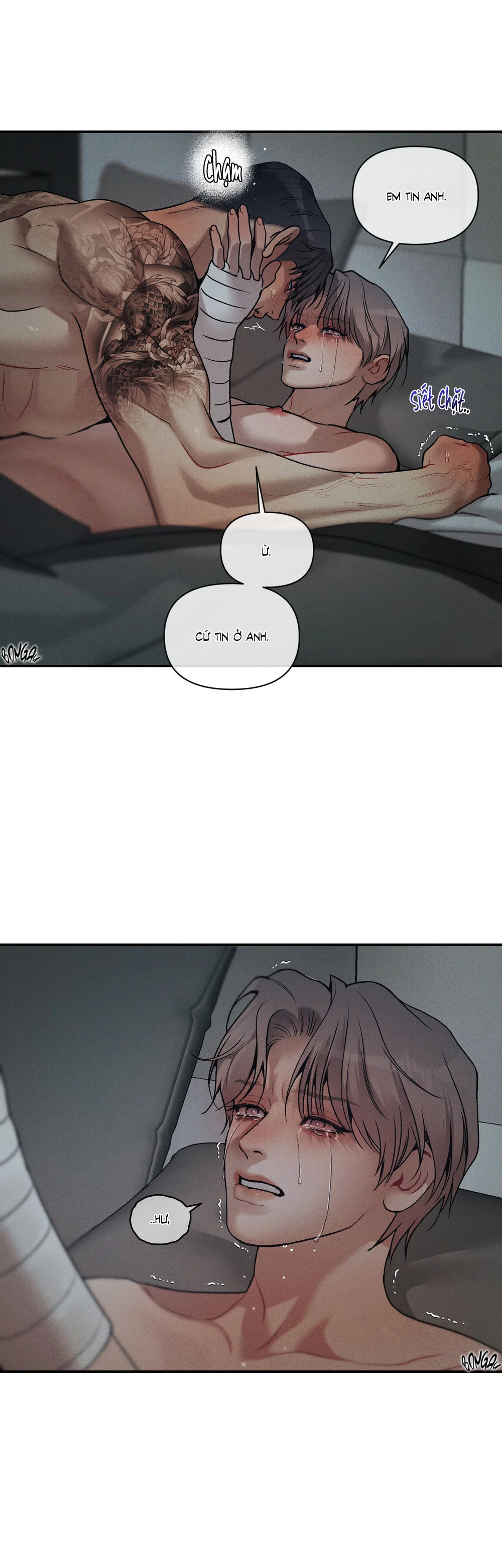 THIẾU NIÊN SÒ: BÙNG CHÁY Chapter 28 H - Next 