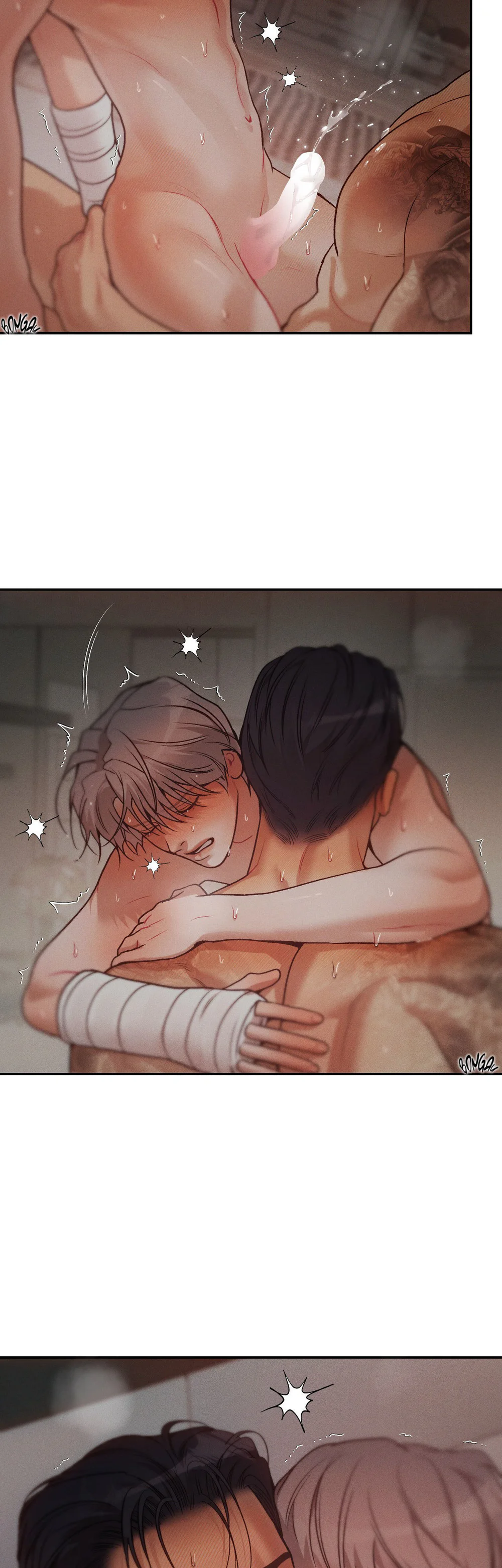 THIẾU NIÊN SÒ: BÙNG CHÁY Chapter 28 H - Next 