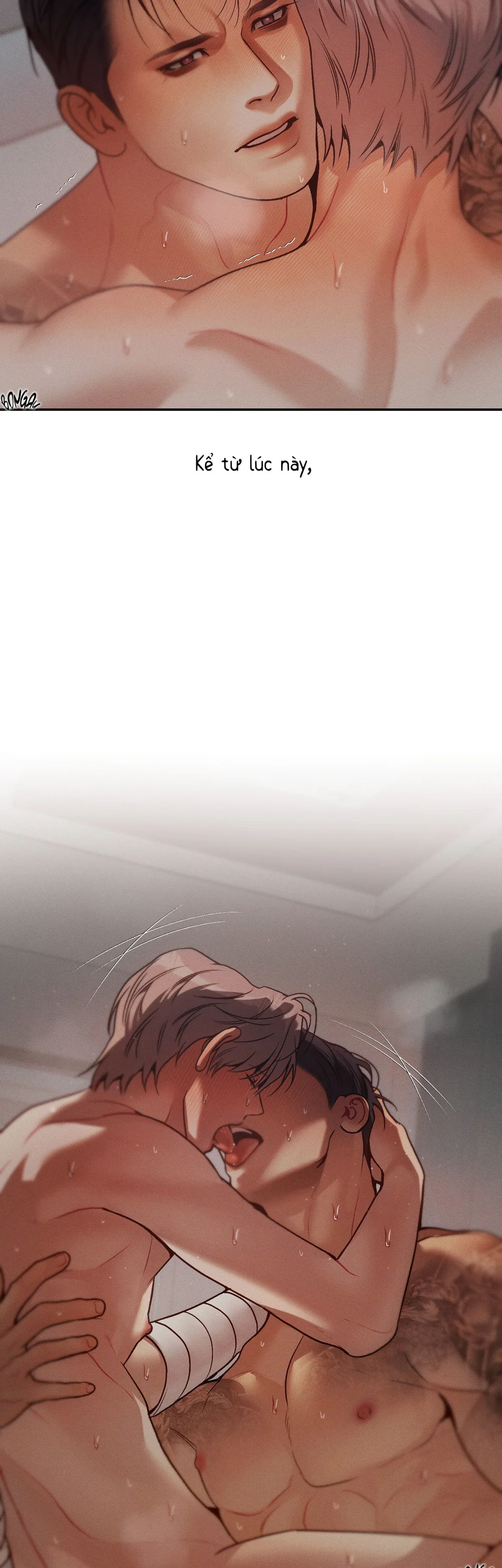 THIẾU NIÊN SÒ: BÙNG CHÁY Chapter 28 H - Next 