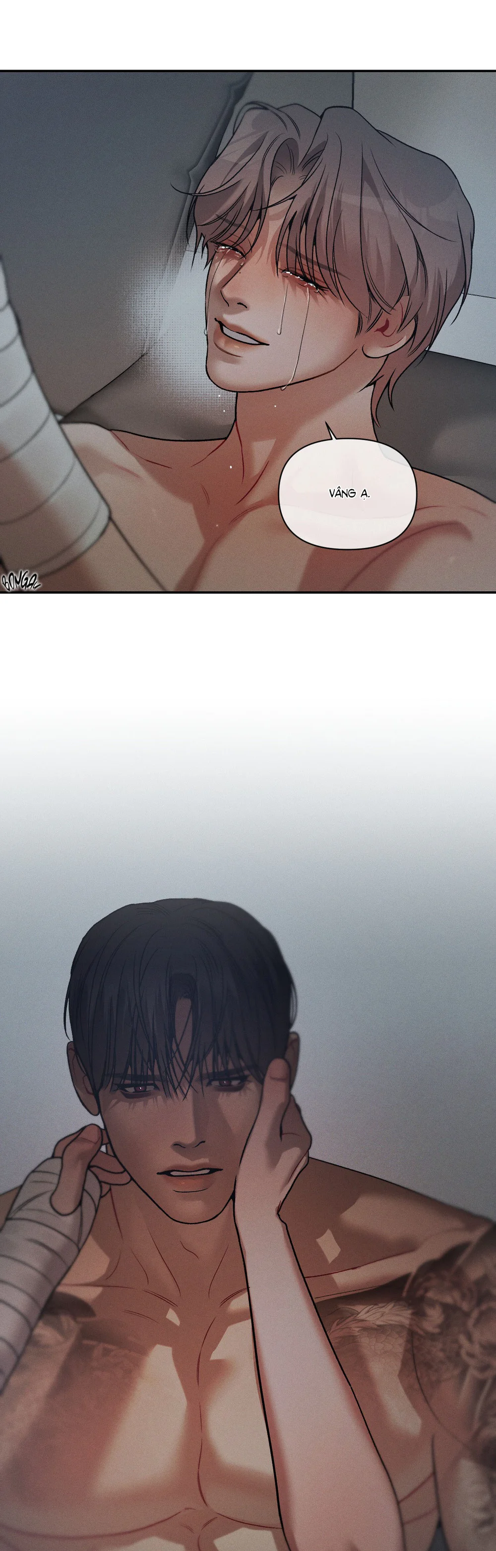 THIẾU NIÊN SÒ: BÙNG CHÁY Chapter 28 H - Next 