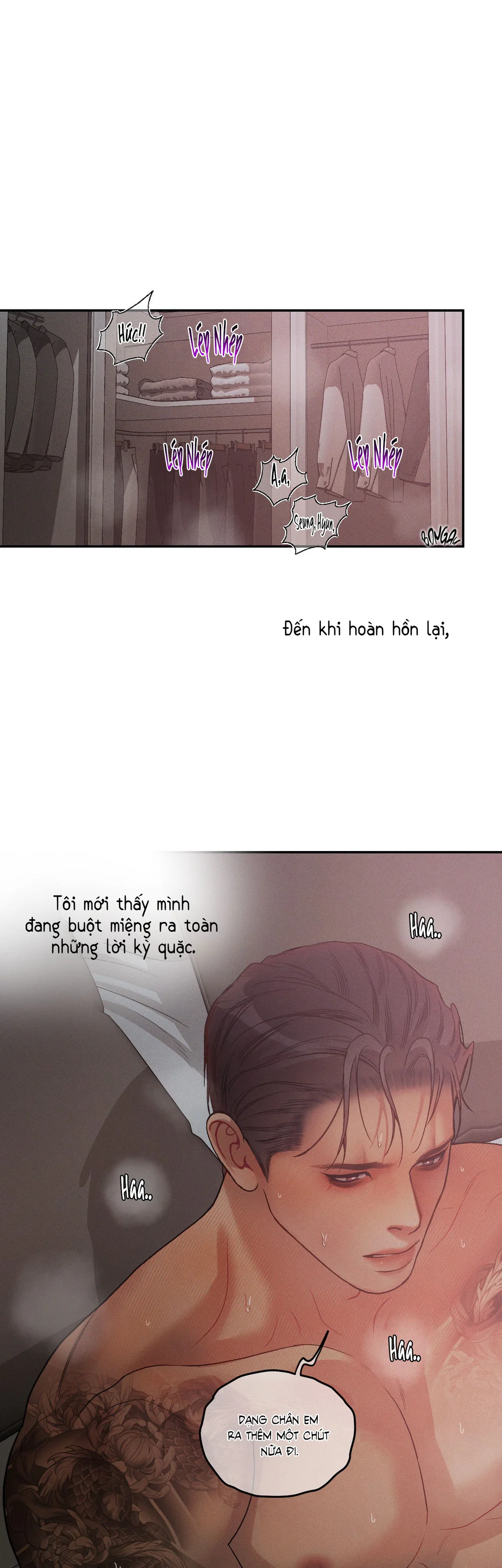 THIẾU NIÊN SÒ: BÙNG CHÁY Chapter 28 H - Next 