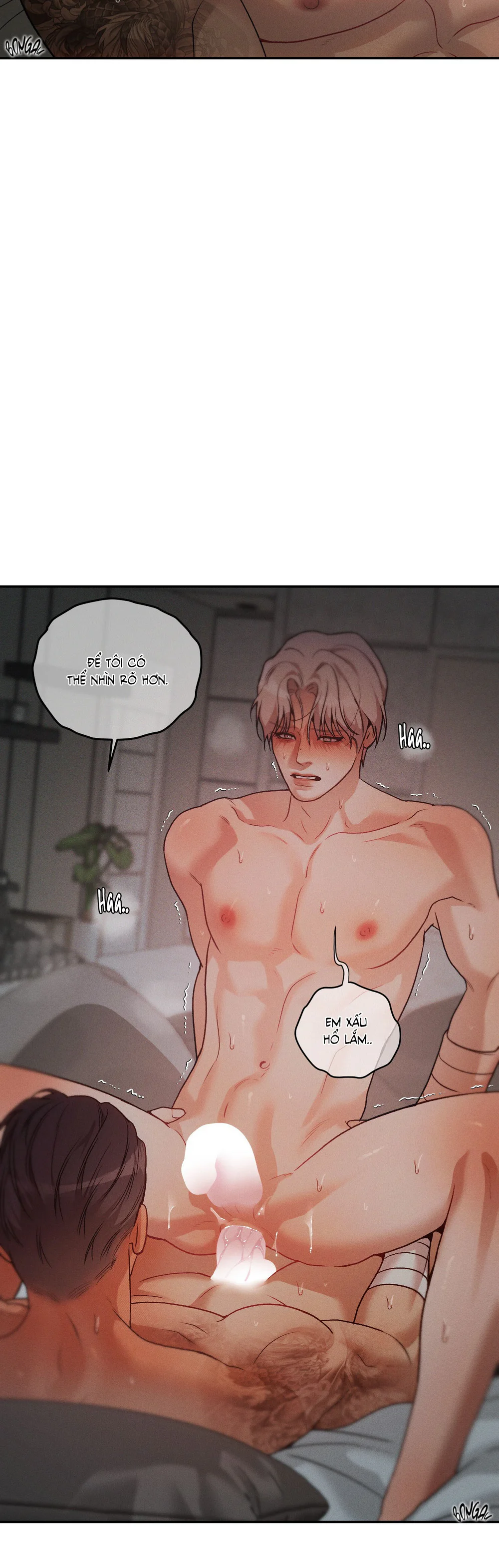 THIẾU NIÊN SÒ: BÙNG CHÁY Chapter 28 H - Next 