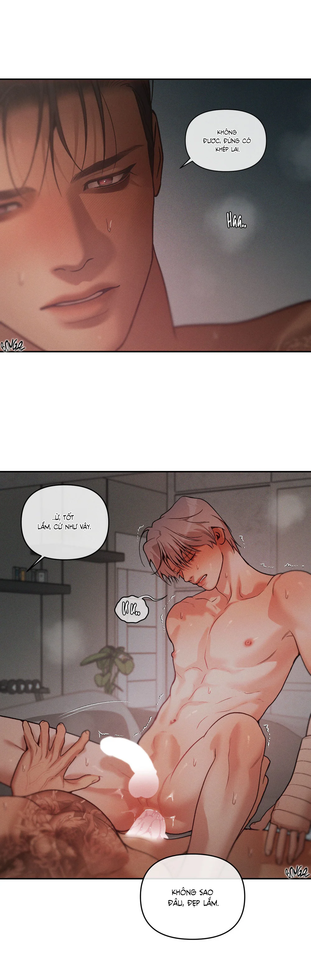 THIẾU NIÊN SÒ: BÙNG CHÁY Chapter 28 H - Next 