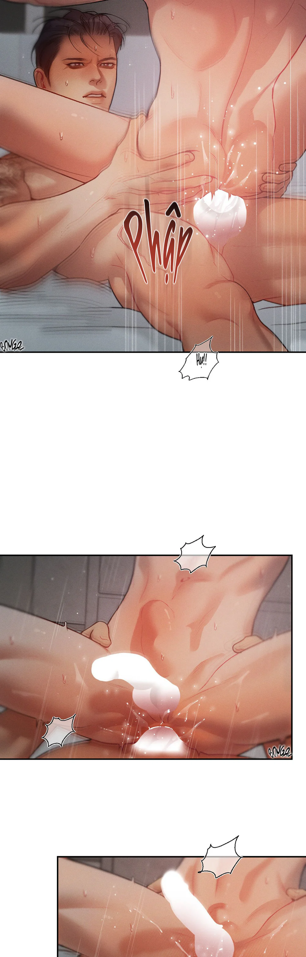 THIẾU NIÊN SÒ: BÙNG CHÁY Chapter 28 H - Next 