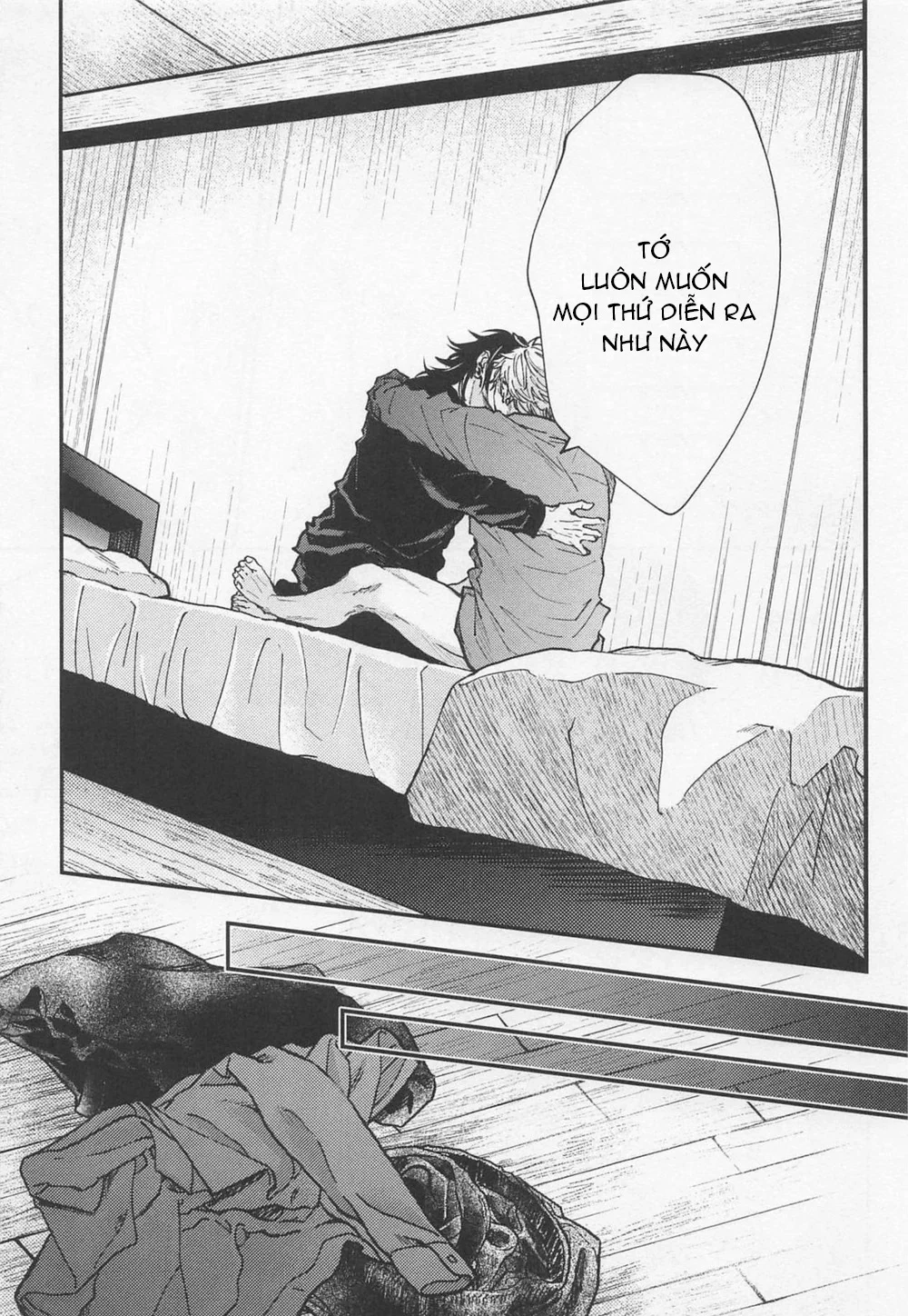 ONESHORT BÁI THIẾN Chapter 73.2 19+ - Next Chapter 74 19+