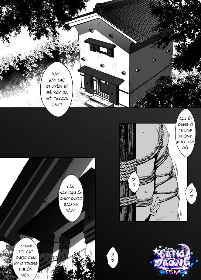 SERIES ĐỒ CHƠI TÌNH DỤC Chapter 33.1 19+ - Next Chapter 33.2 19+