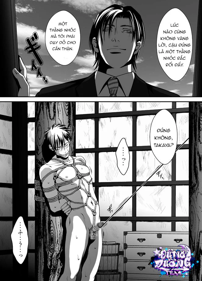 SERIES ĐỒ CHƠI TÌNH DỤC Chapter 33.1 19+ - Next Chapter 33.2 19+