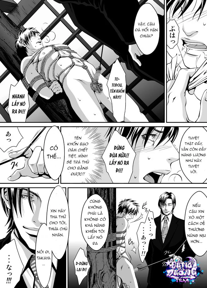 SERIES ĐỒ CHƠI TÌNH DỤC Chapter 33.1 19+ - Next Chapter 33.2 19+