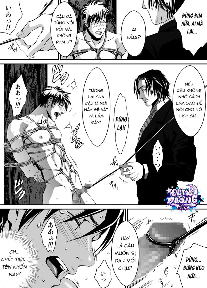 SERIES ĐỒ CHƠI TÌNH DỤC Chapter 33.1 19+ - Next Chapter 33.2 19+