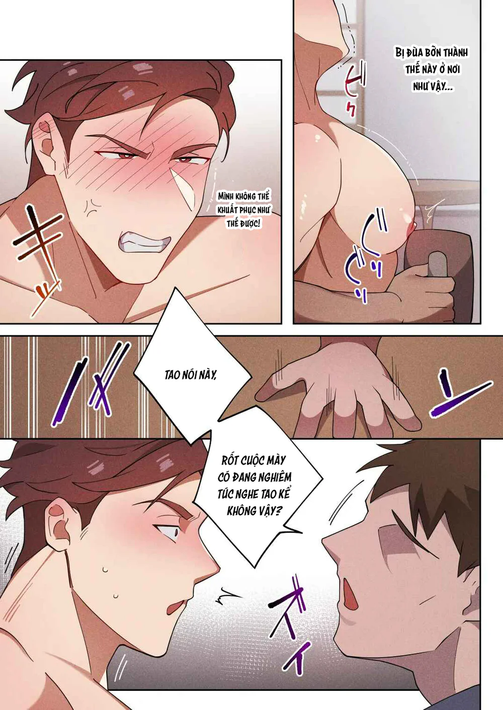 BẮN TÙM LUM Chapter 33.2 19+ - Next Chapter 34 19+