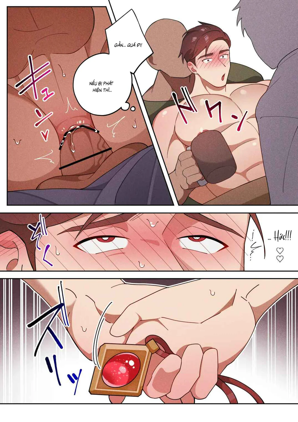 BẮN TÙM LUM Chapter 33.2 19+ - Next Chapter 34 19+