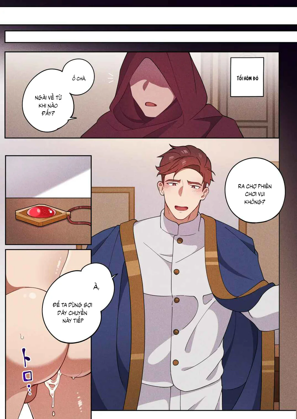 BẮN TÙM LUM Chapter 33.2 19+ - Next Chapter 34 19+