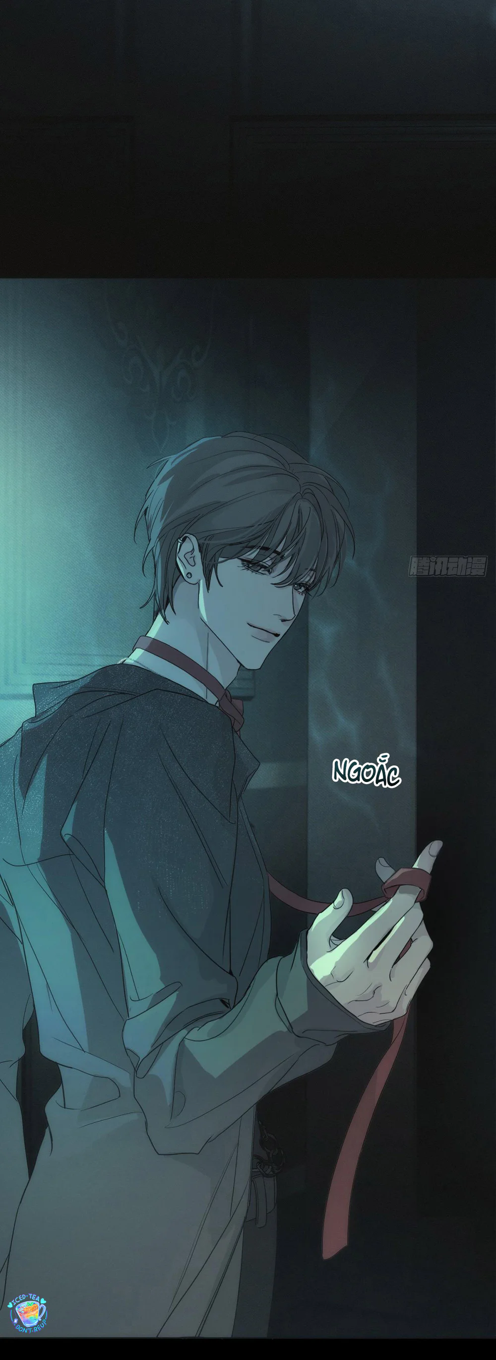 Mồi Nhử Chapter 0.2 - Next 