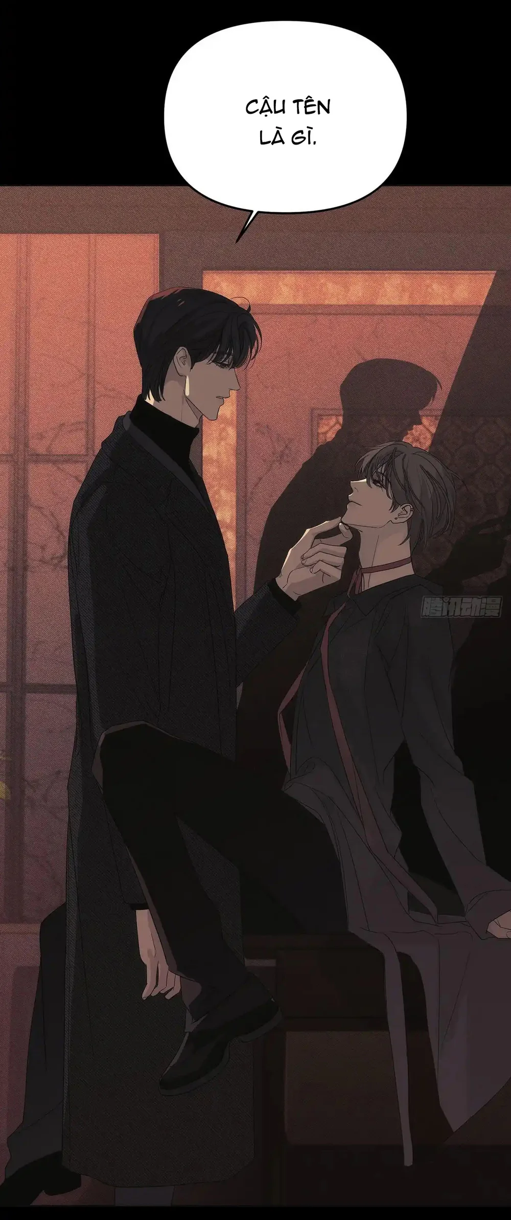 Mồi Nhử Chapter 0.2 - Next 