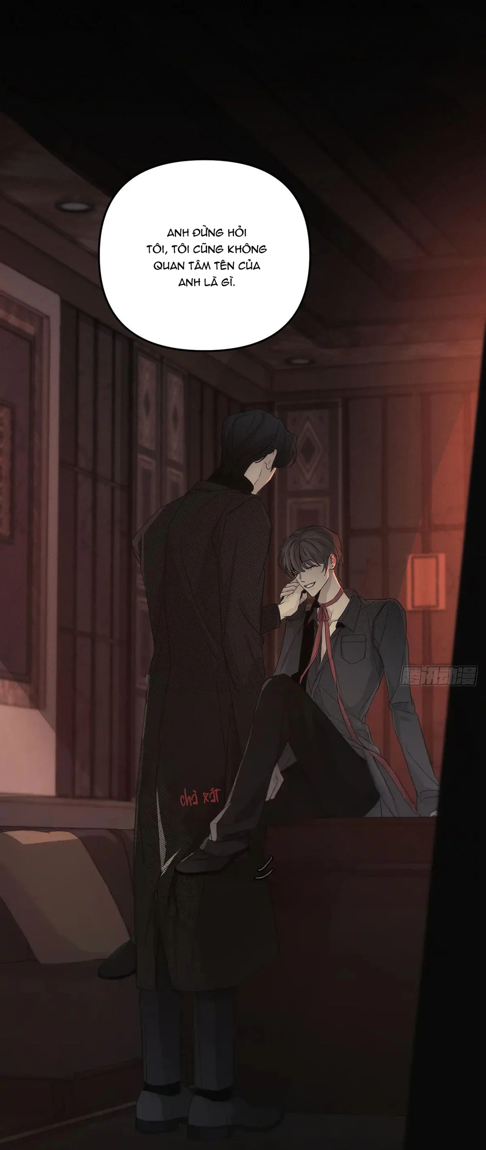 Mồi Nhử Chapter 0.2 - Next 