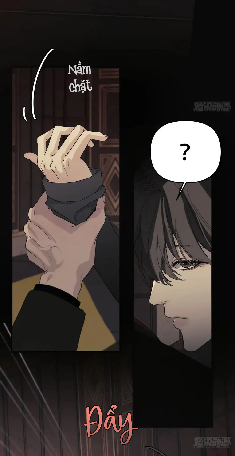 Mồi Nhử Chapter 0.2 - Next 