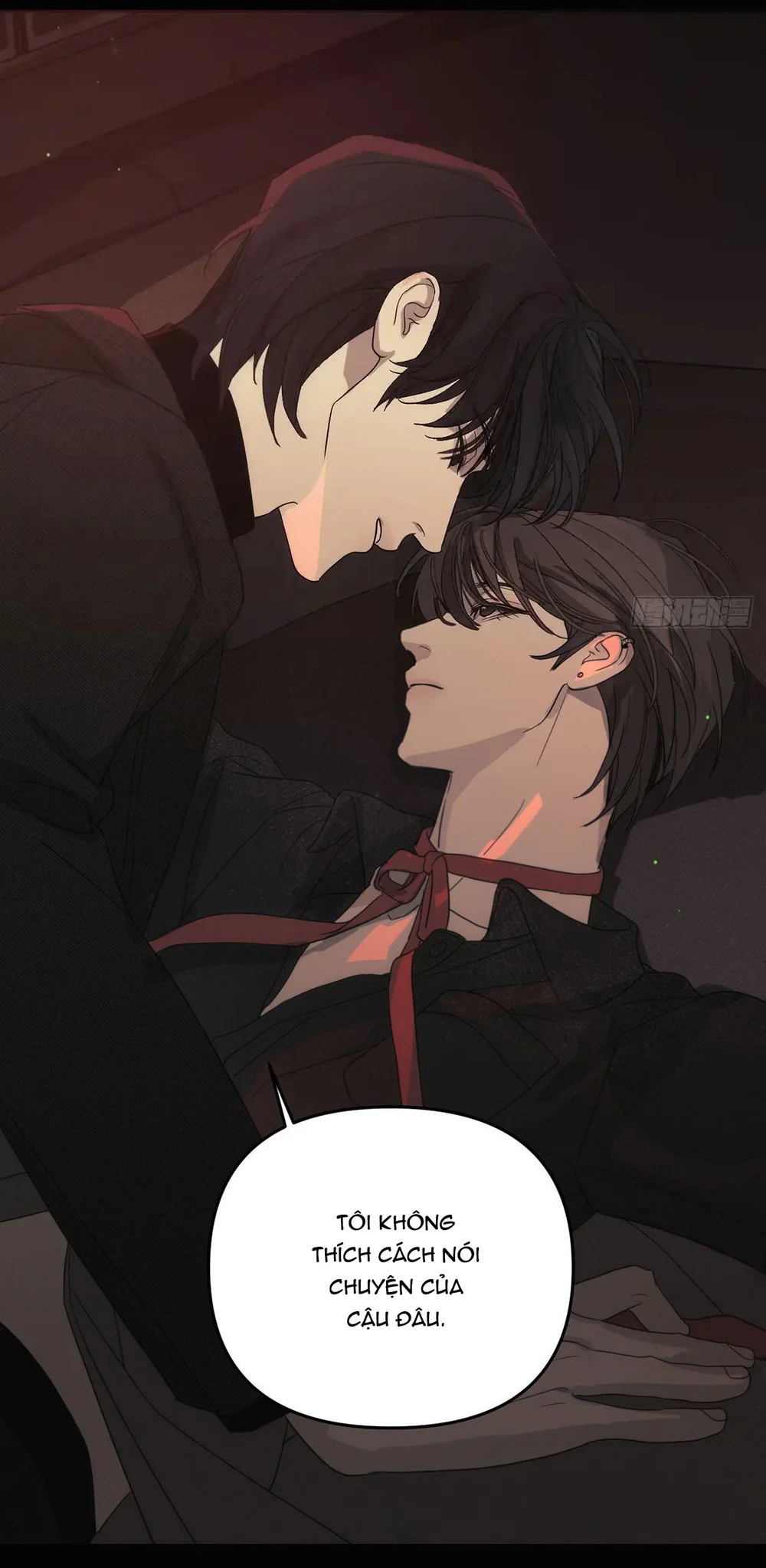 Mồi Nhử Chapter 0.2 - Next 