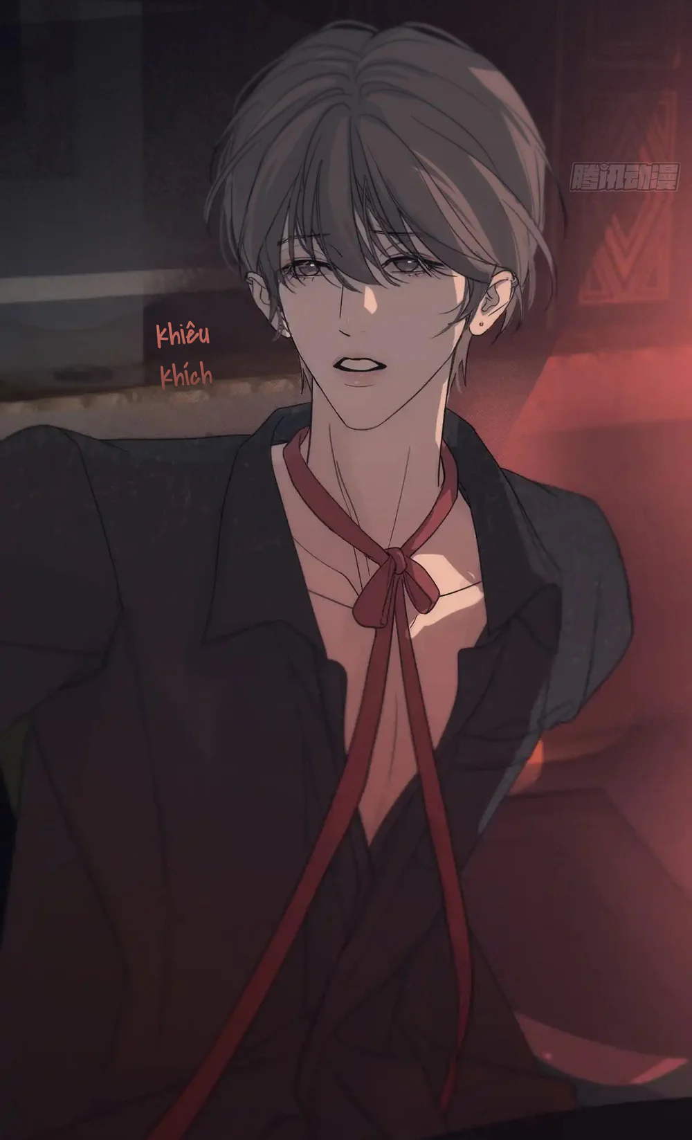 Mồi Nhử Chapter 0.2 - Next 