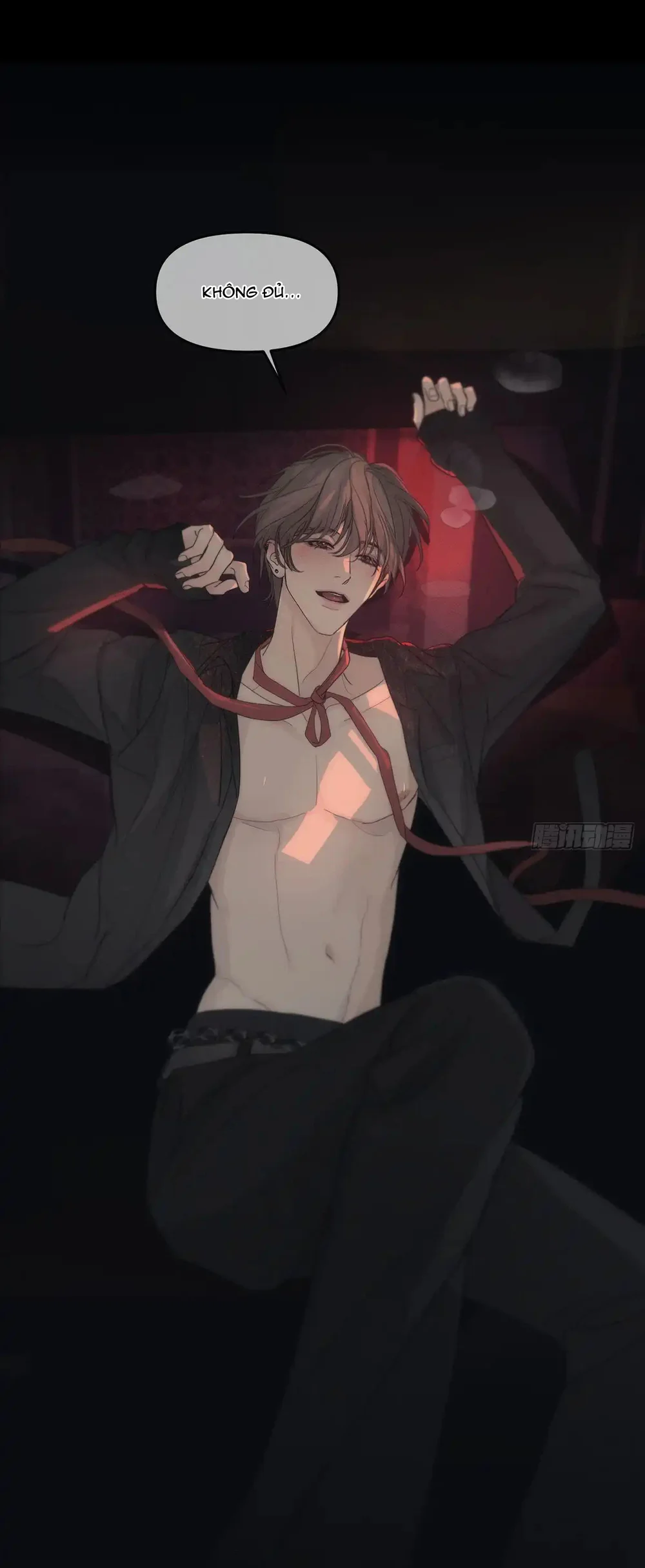 Mồi Nhử Chapter 0.2 - Next 