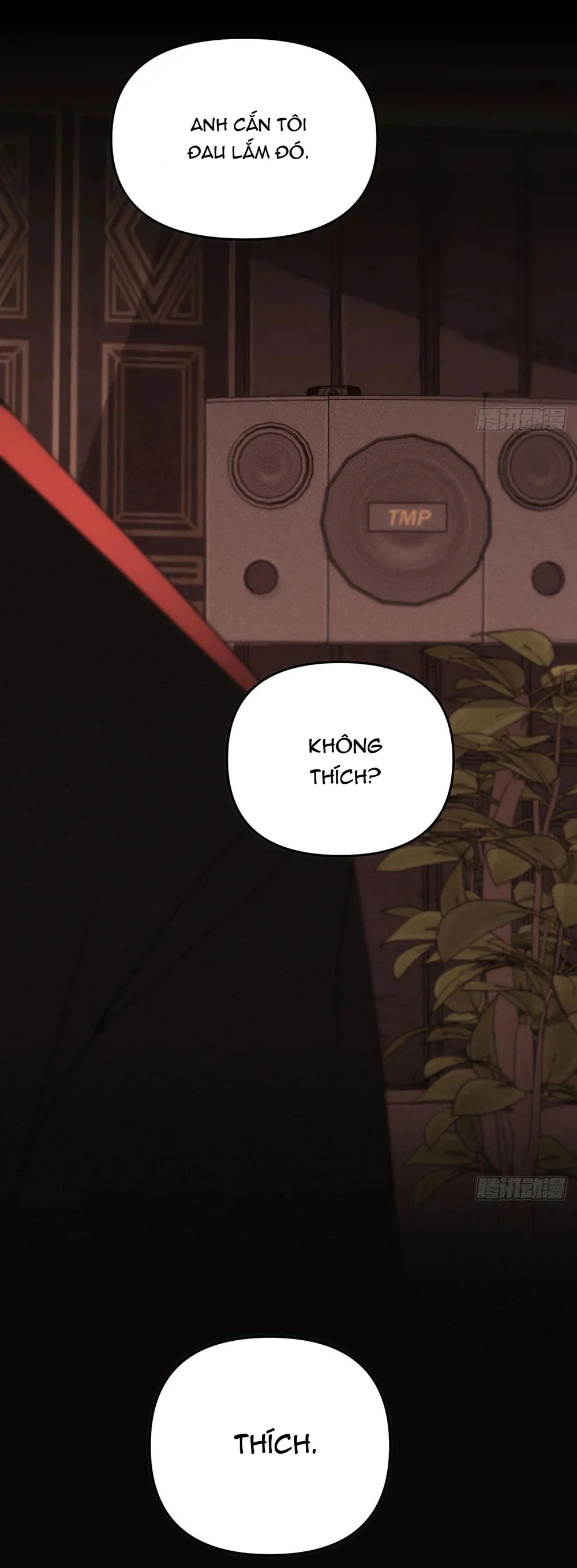 Mồi Nhử Chapter 0.2 - Next 