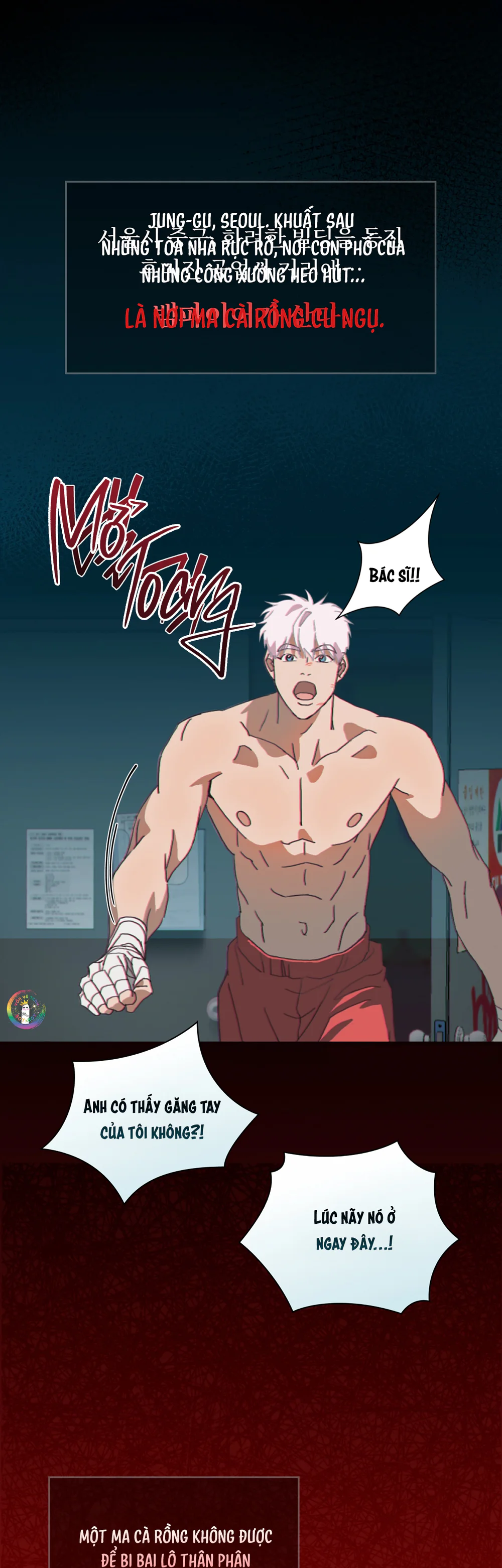 Min Yong MIGNON Chapter 0 - Next Chapter 1