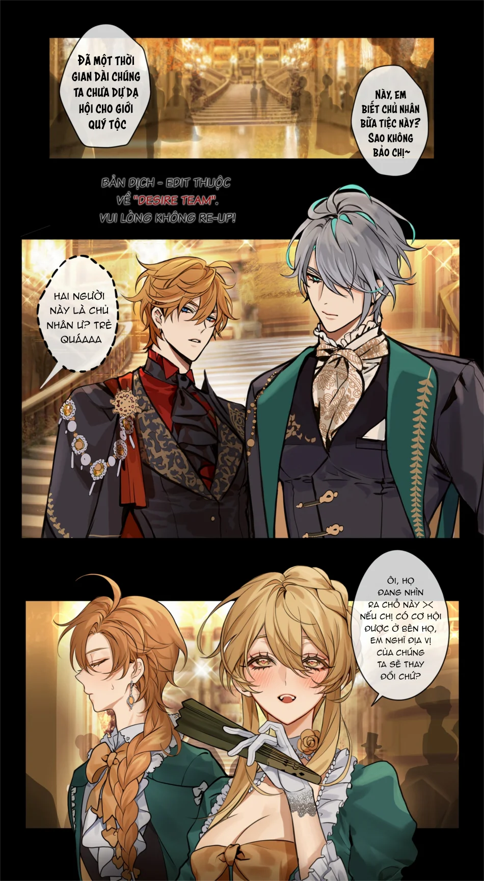 TUYỂN TẬP OS KU KHỦNG TÀ DĂM Chapter 16 - Next Chapter 17