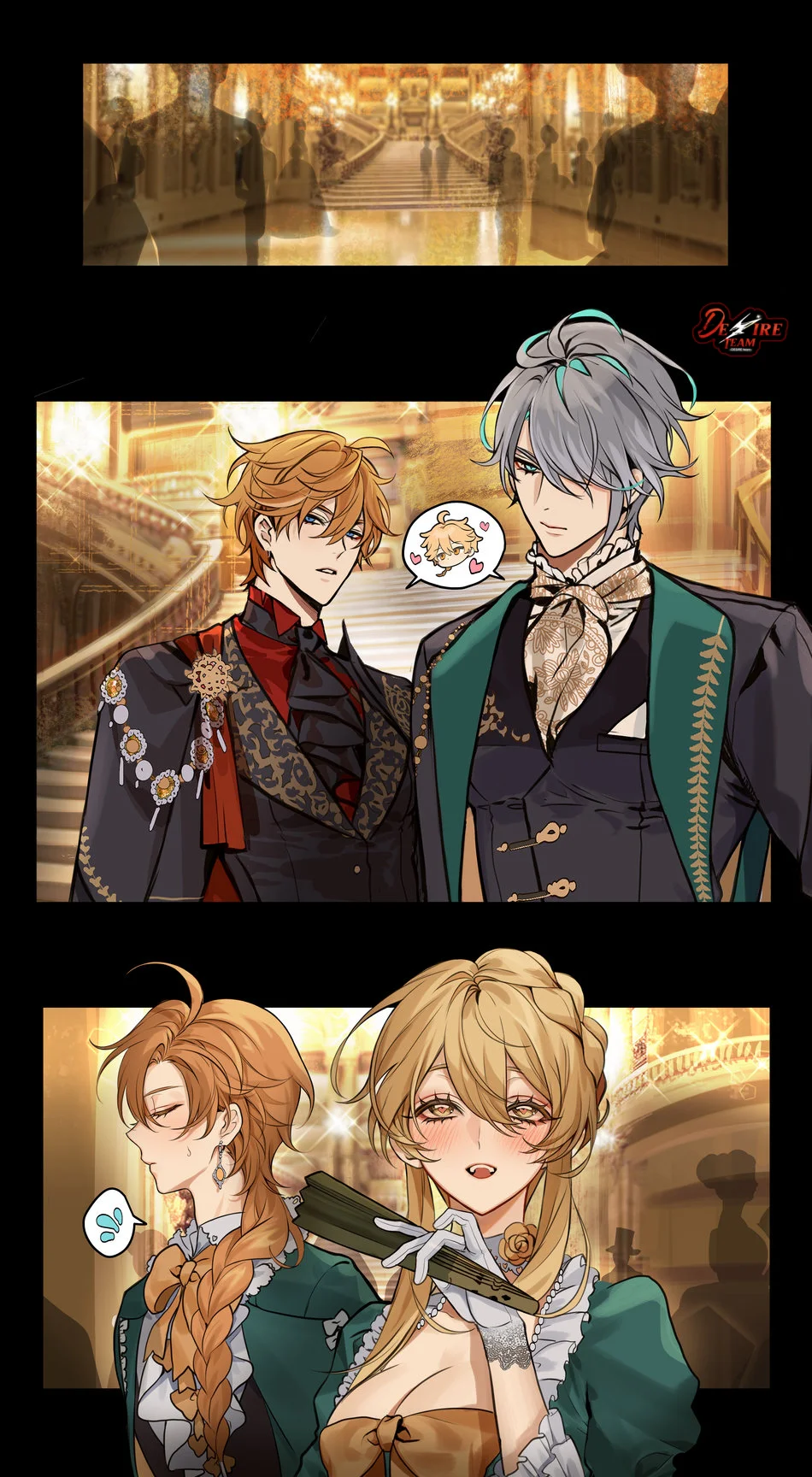 TUYỂN TẬP OS KU KHỦNG TÀ DĂM Chapter 16 - Next Chapter 17