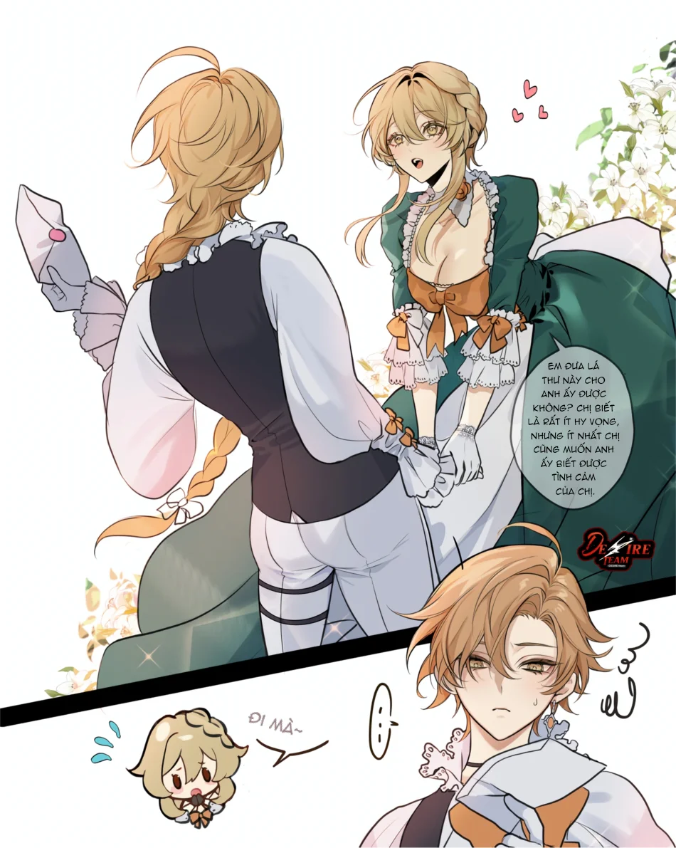 TUYỂN TẬP OS KU KHỦNG TÀ DĂM Chapter 16 - Next Chapter 17