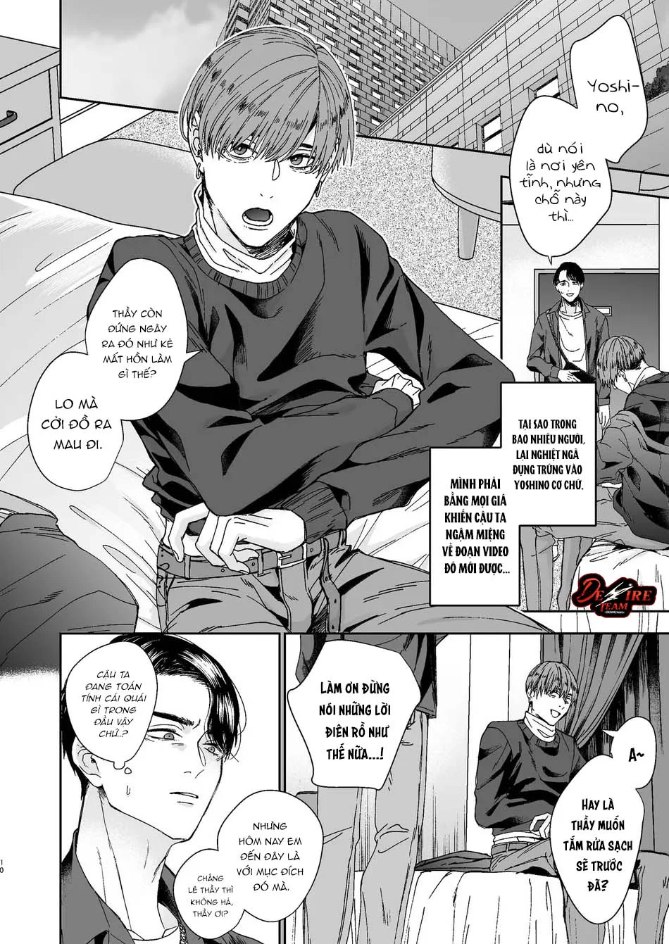 Bái Thiến Đêm Khuya Chapter 9 - Next Chapter 9.1