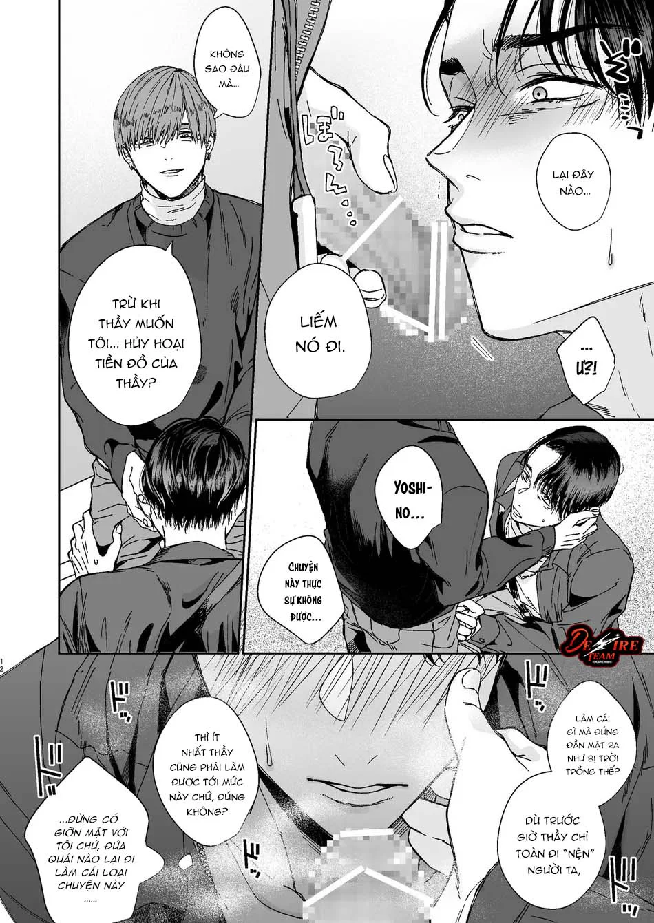 Bái Thiến Đêm Khuya Chapter 9 - Next Chapter 9.1