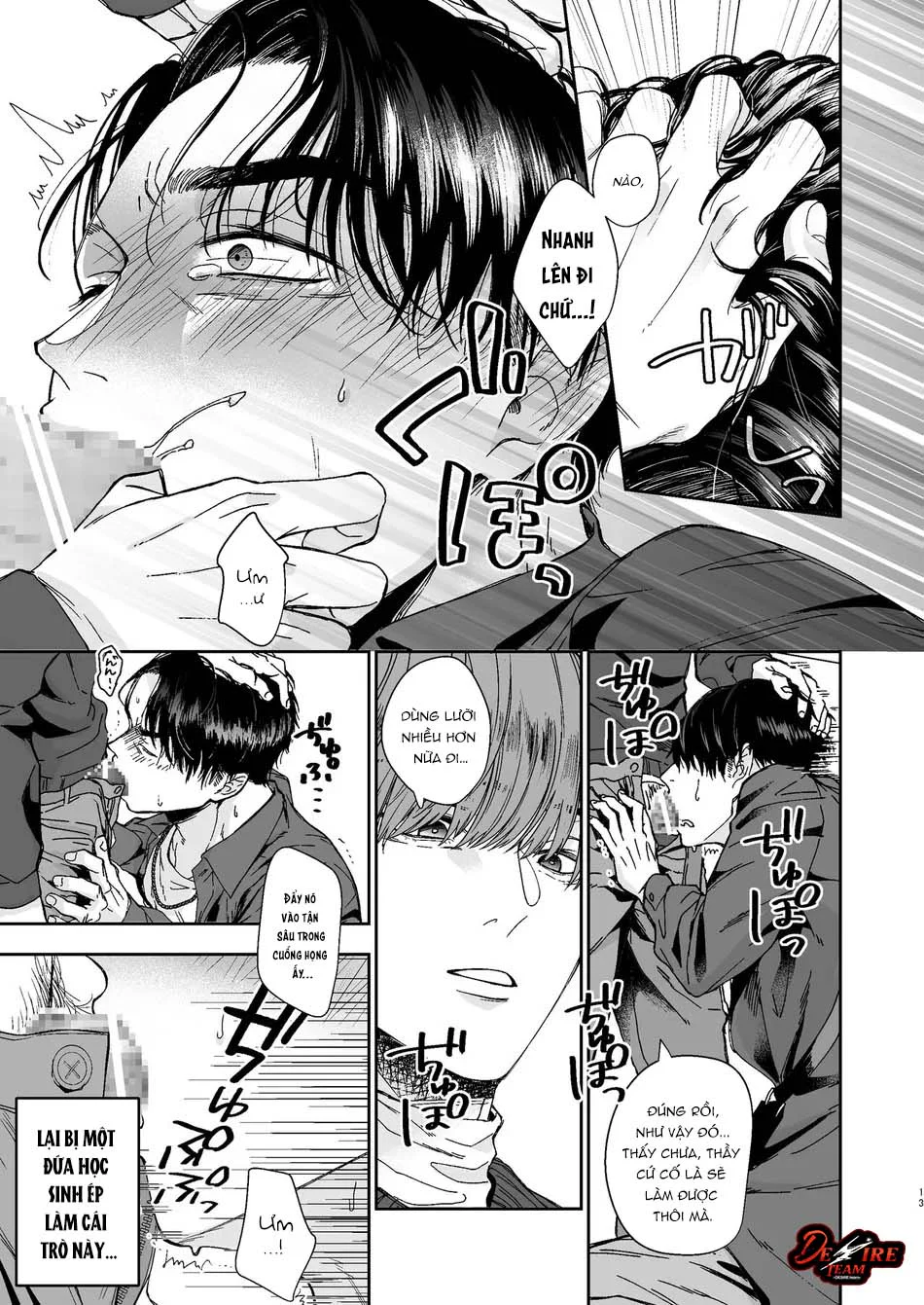 Bái Thiến Đêm Khuya Chapter 9 - Next Chapter 9.1