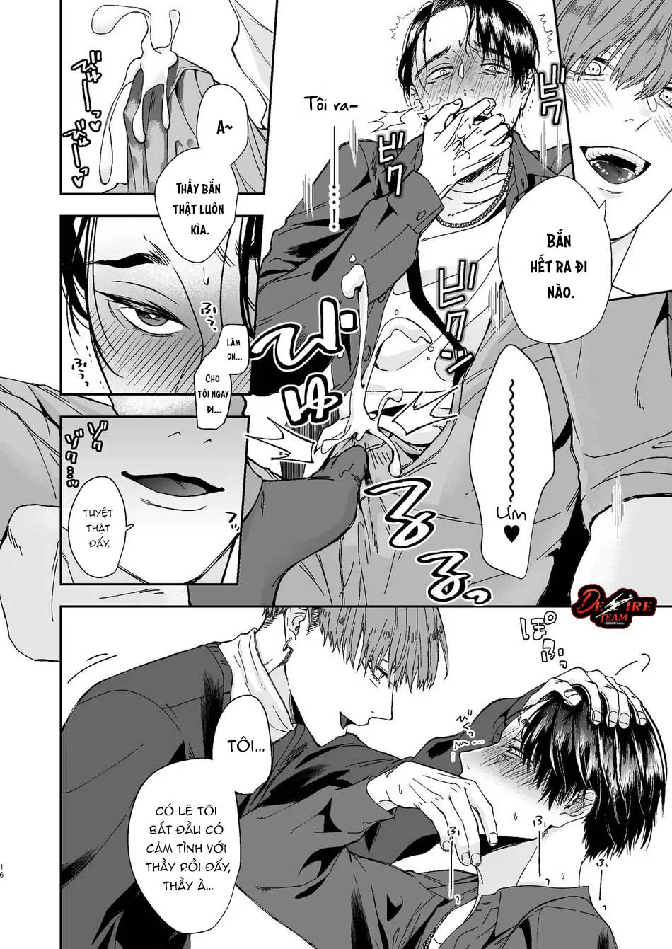 Bái Thiến Đêm Khuya Chapter 9 - Next Chapter 9.1