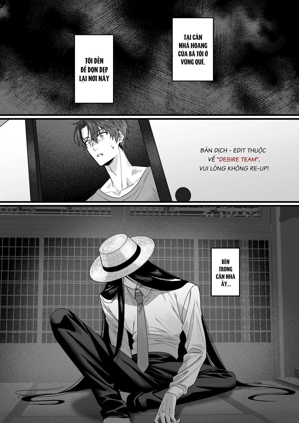 Đê Mê Trôn Có Lài Chapter 4.1 - Next Chapter 4.2