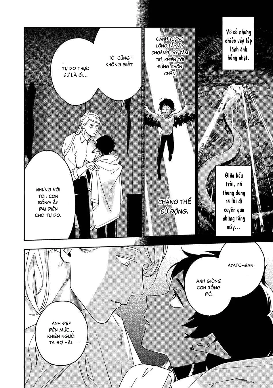 Cơn ác mộng ngọt ngào Chapter 5 H+++ - Next Chapter 6