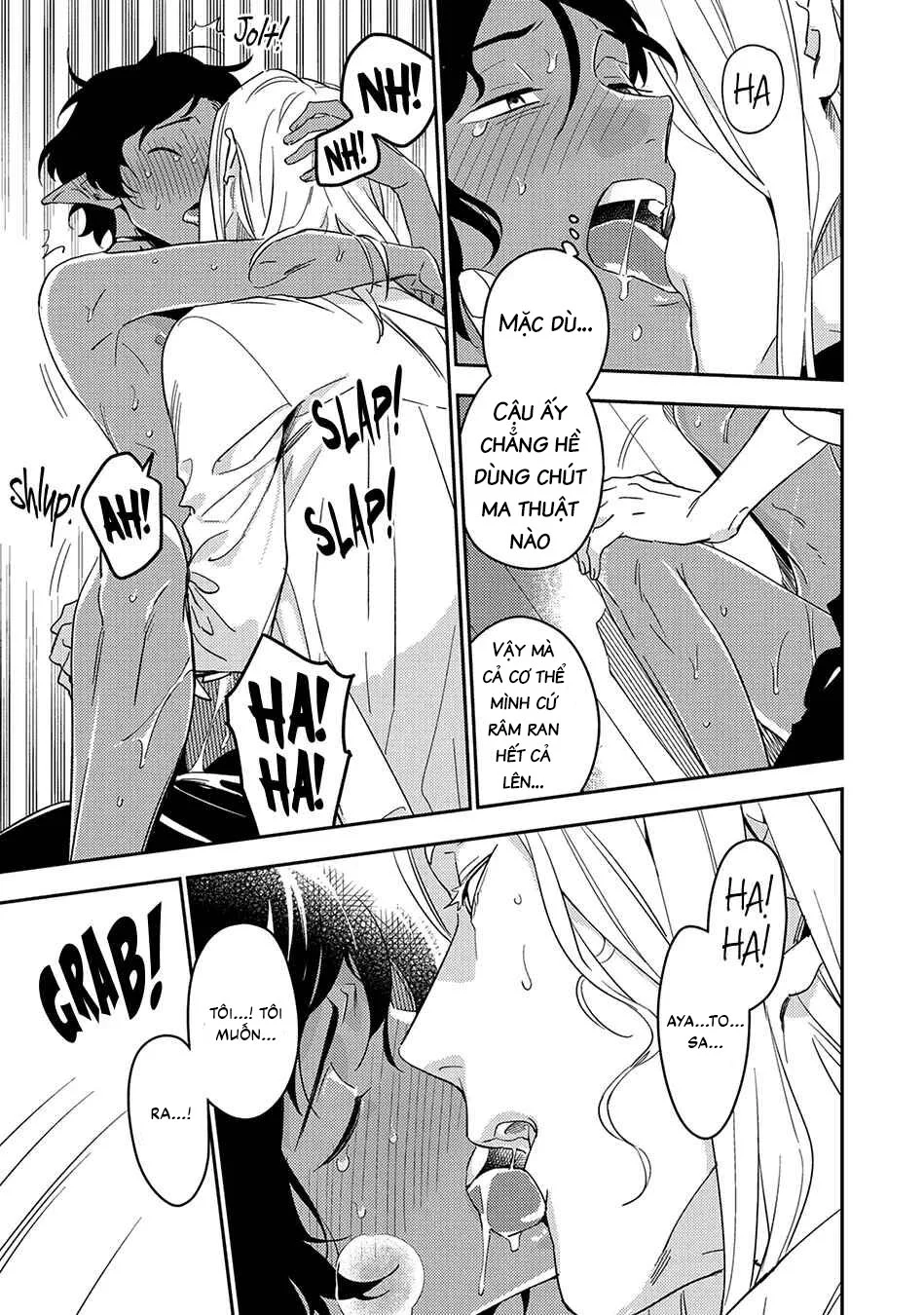 Cơn ác mộng ngọt ngào Chapter 5 H+++ - Next Chapter 6