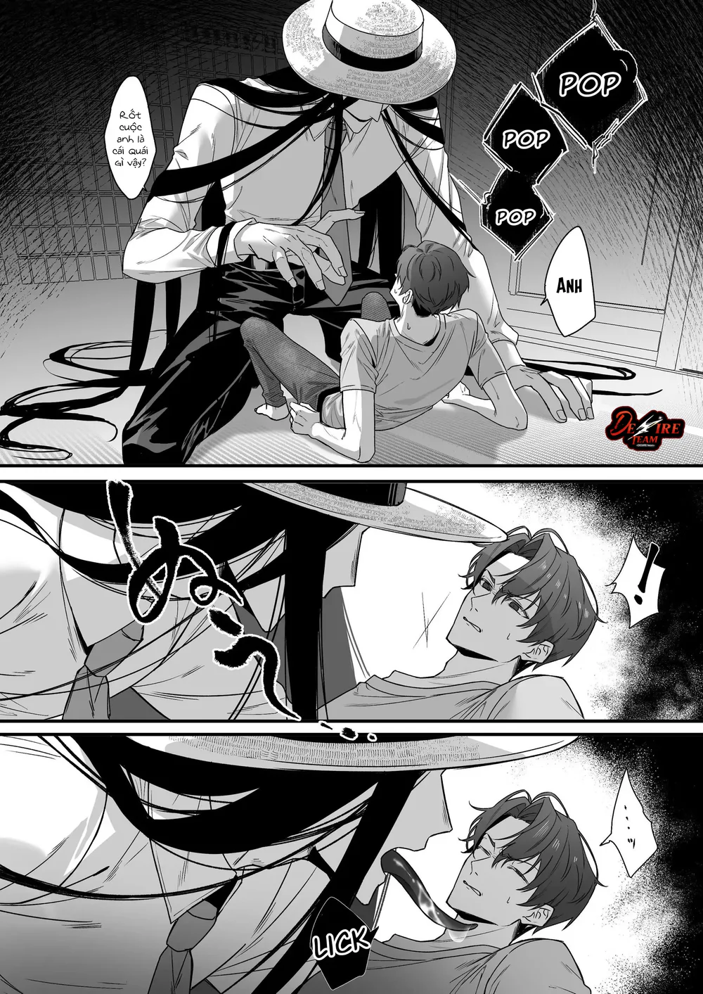 Đê Mê Trôn Có Lài Chapter 4.1 - Next Chapter 4.2