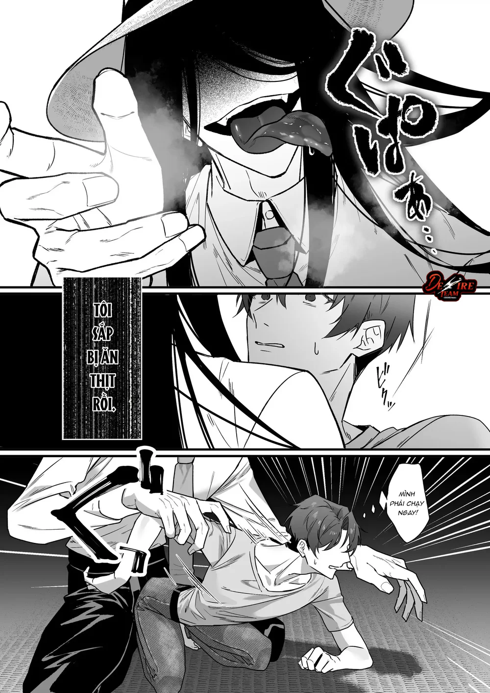 Đê Mê Trôn Có Lài Chapter 4.1 - Next Chapter 4.2