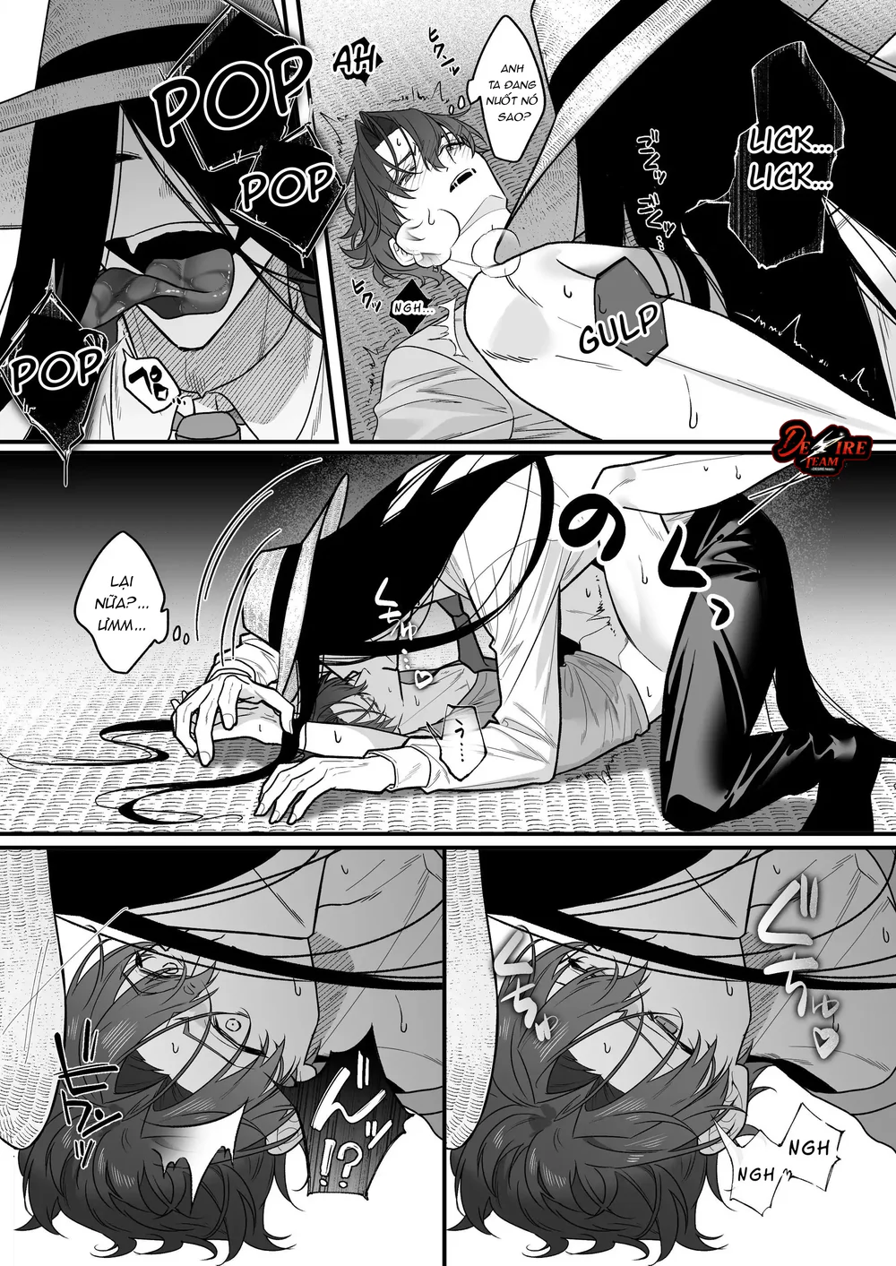 Đê Mê Trôn Có Lài Chapter 4.1 - Next Chapter 4.2