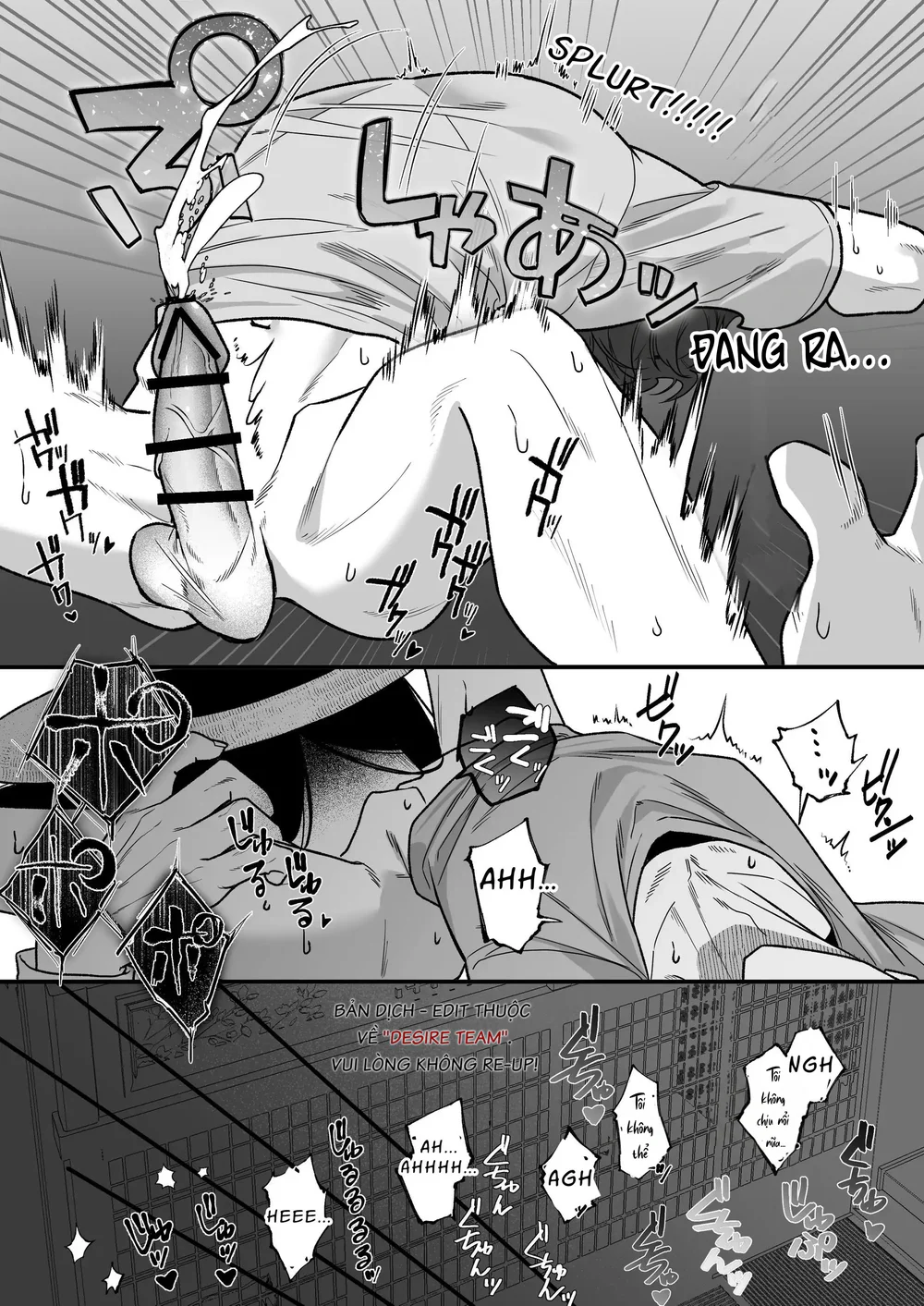 Đê Mê Trôn Có Lài Chapter 4.1 - Next Chapter 4.2