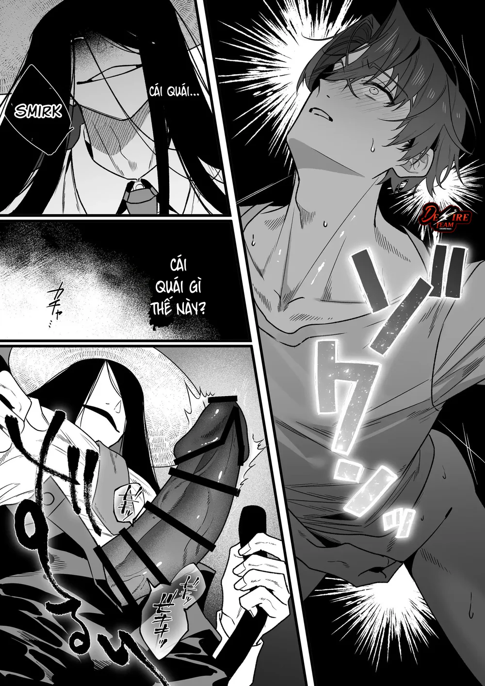 Đê Mê Trôn Có Lài Chapter 4.1 - Next Chapter 4.2