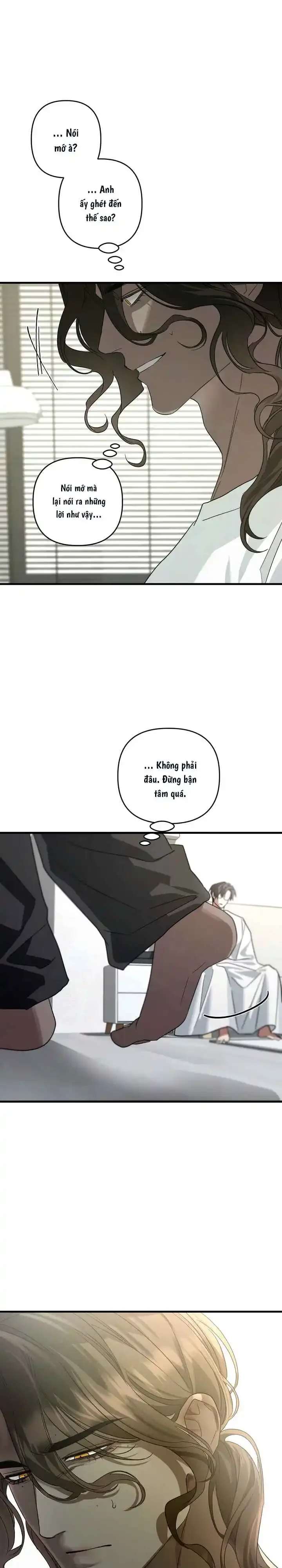 Người cố vấn hoàn mỹ Chapter 8 END - Next 