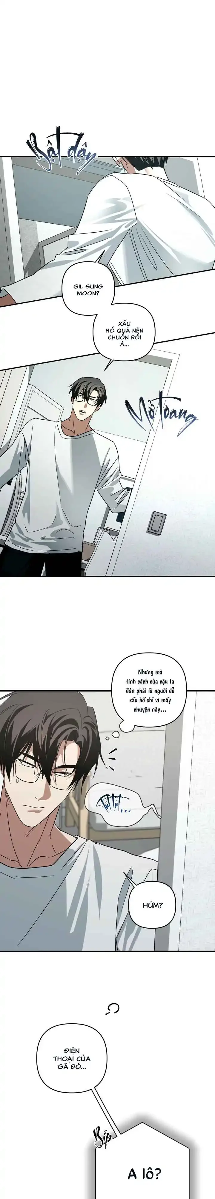 Người cố vấn hoàn mỹ Chapter 8 END - Next 