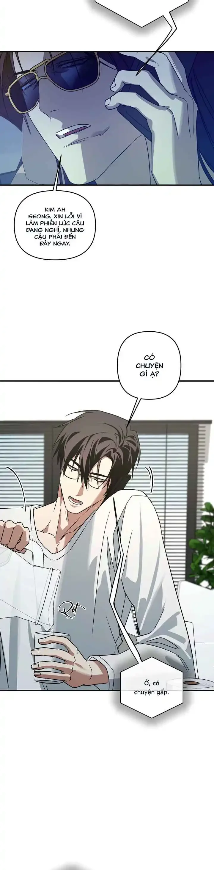 Người cố vấn hoàn mỹ Chapter 8 END - Next 
