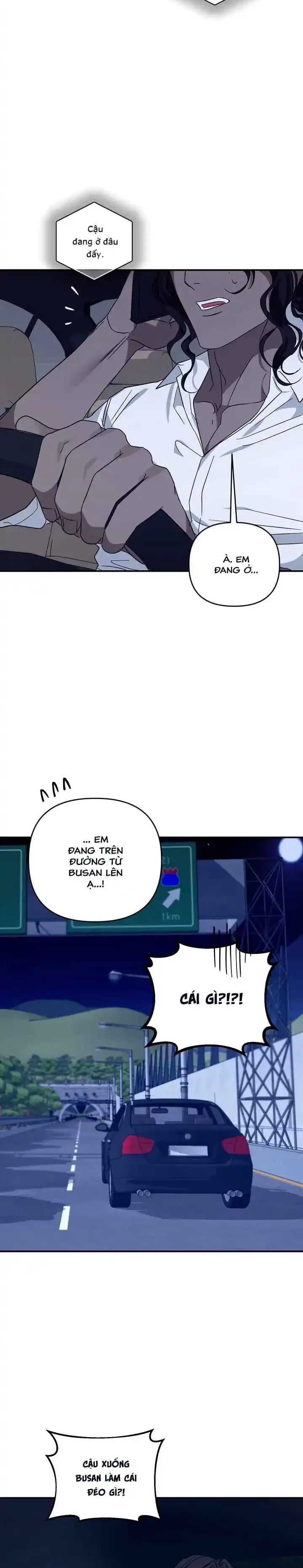 Người cố vấn hoàn mỹ Chapter 8 END - Next 