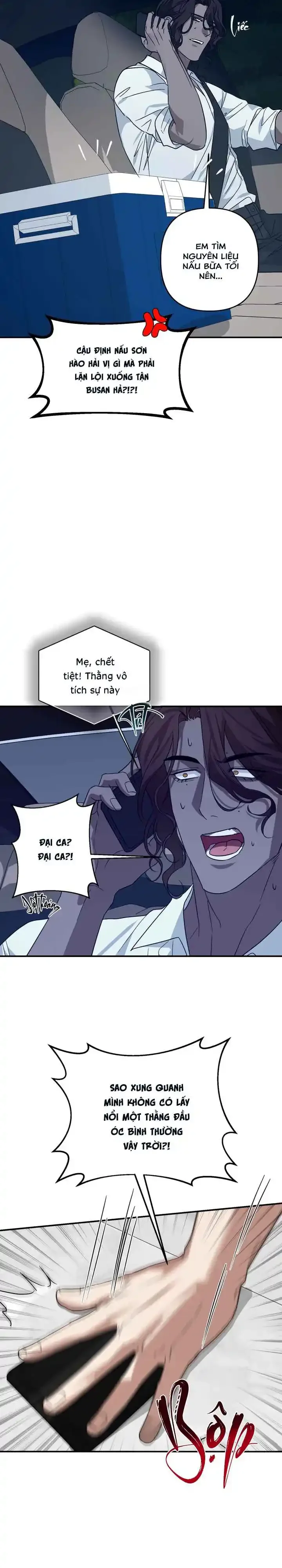 Người cố vấn hoàn mỹ Chapter 8 END - Next 