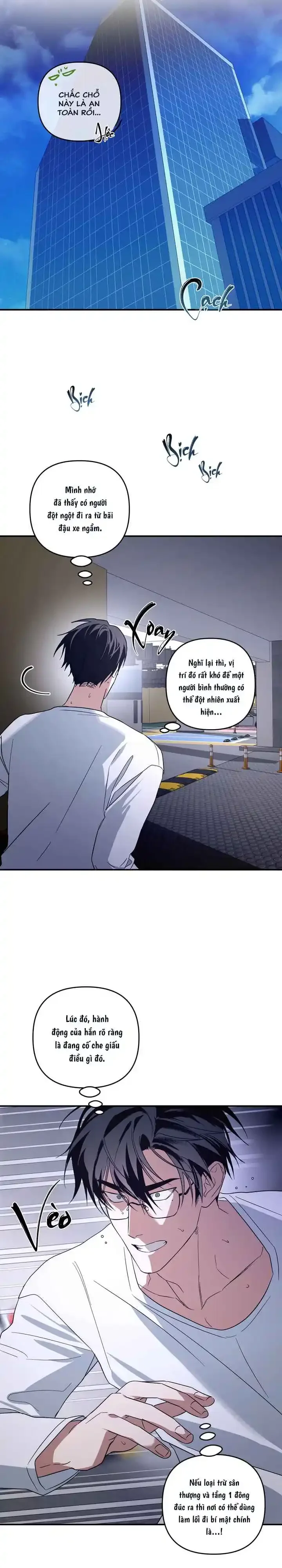 Người cố vấn hoàn mỹ Chapter 8 END - Next 