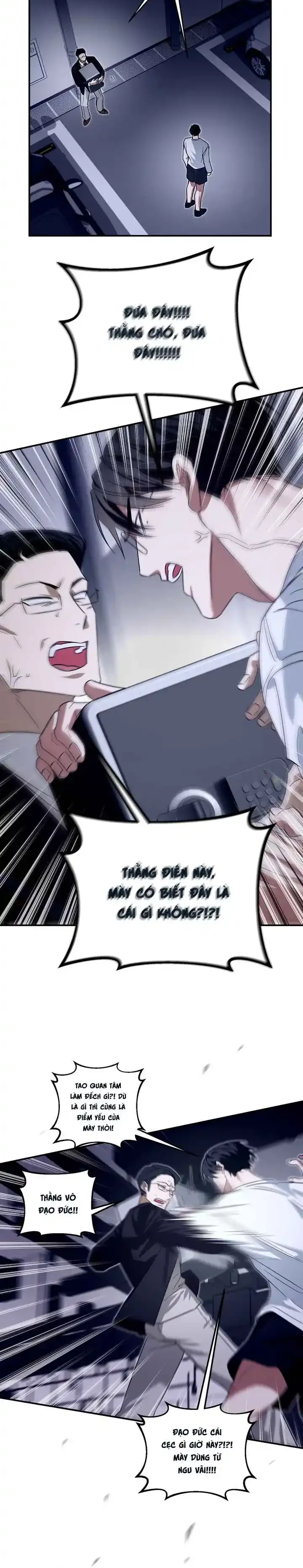 Người cố vấn hoàn mỹ Chapter 8 END - Next 