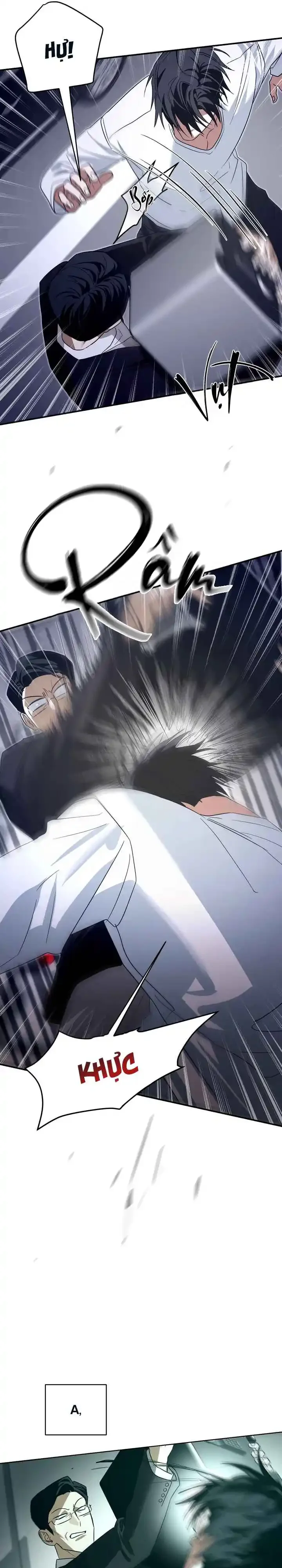 Người cố vấn hoàn mỹ Chapter 8 END - Next 